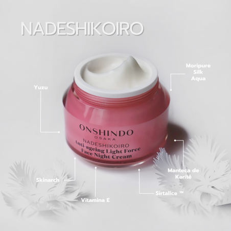 Light Force Face Night Cream