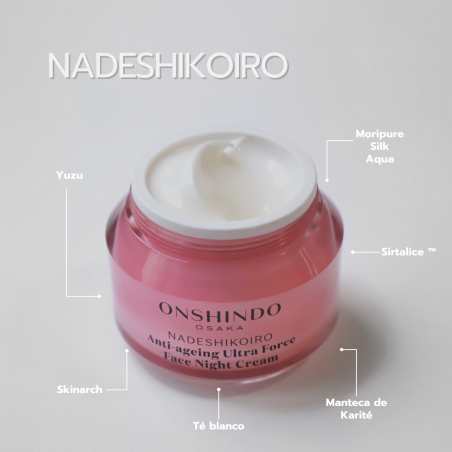 Ultra Force Face Night Cream