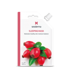 BEAUTY TREATS SLEEPING MASK