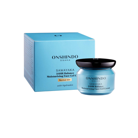 24Hr Balance Moisturising Face Gel Cream