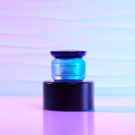 24Hr Balance Moisturising Face Gel Cream