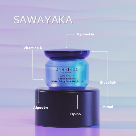 24Hr Balance Moisturising Face Gel Cream
