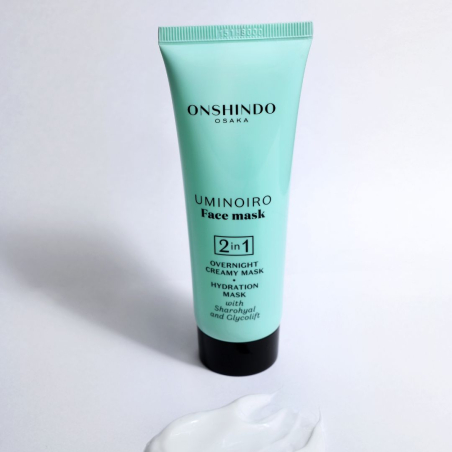 Overnight Creamy Hydration Face Mask