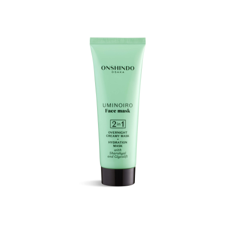 Overnight Creamy Hydration Face Mask