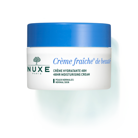 Nuxe Créme Rica Fraîche®Beauté 48H Anti-pollution 50 ml