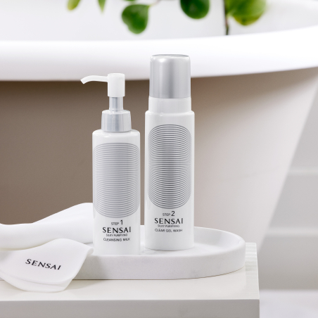 SENSAI SILKY PURIFYING CLEANSING MILK 150ml