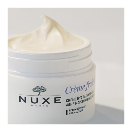 Nuxe Créme Rica Fraîche®Beauté 48H Anti-pollution 50 ml