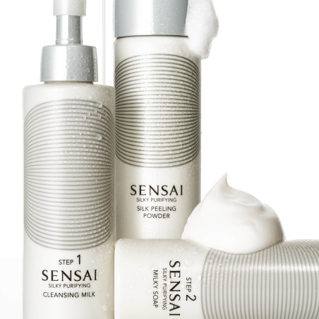SENSAI SILKY PURIFYING MILKY SOAP 150ml