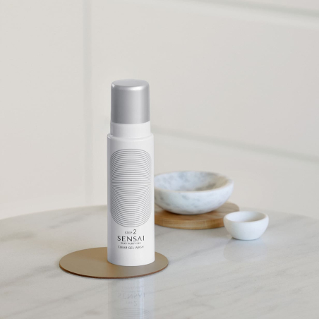 SENSAI SILKY PURIFYING CLEAR GEL WASH 145 ml