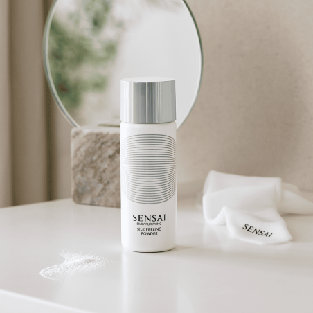 SENSAI SILKY PURIFYING PEELING POWDER 40gr