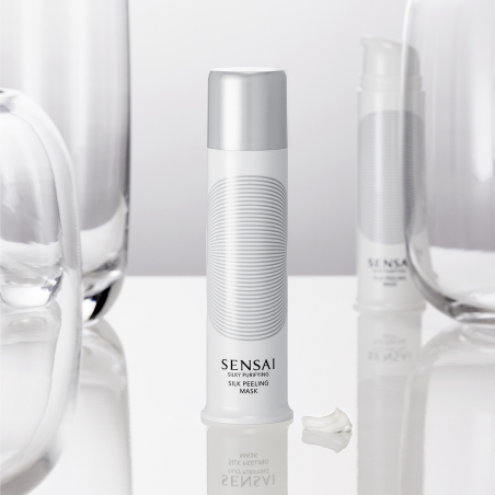 SENSAI SILKY PURIFYING PEELING MASK 90ml