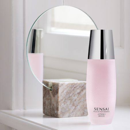 SENSAI CELLULAR PERFORMANCE LOTION II (MOIST) 125ml