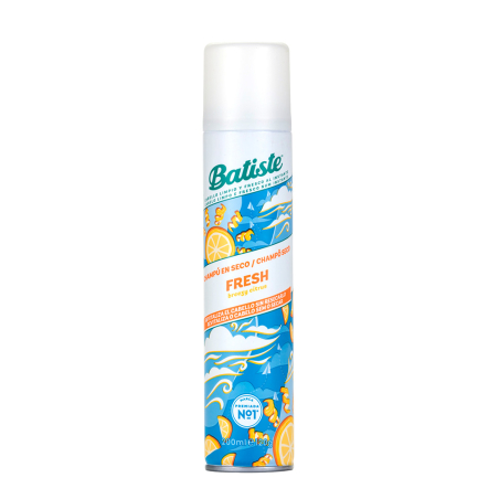 Shampooing Sec Fresh 200ml