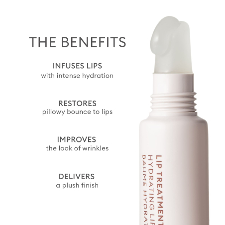 Lip Treatment Balm Clear