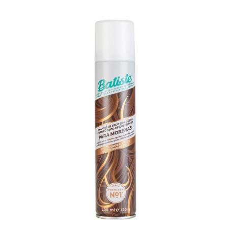 Shampooing Sec Dark Brown 200ml
