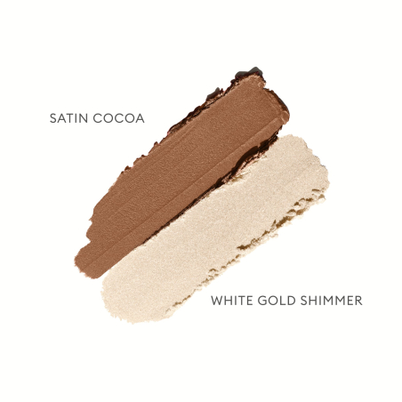 Satin & Shimmer Duet Eyeshadow