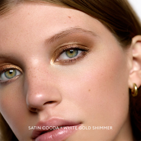 Satin & Shimmer Duet Eyeshadow