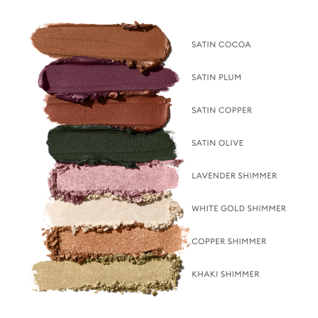 Satin & Shimmer Duet Eyeshadow
