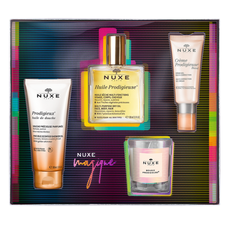 NUXE IMAGIQUE COFFRET HUILE PRODIGIEUX