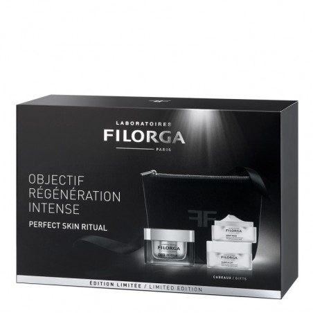Coffret de Peau Parfait, Régénération Intensive
