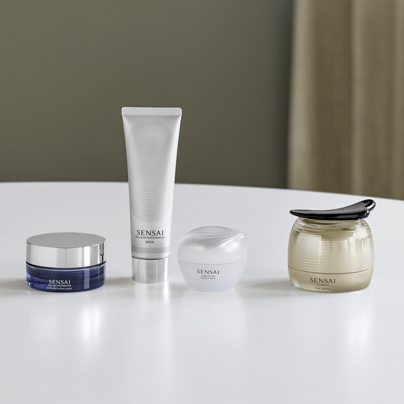 トライアルセット・サンプル SENSAI EXTRA INTENSIVE MASK 75mL SENSAI CP EXTRA INTENSIVE MASK 75ml de Sensai