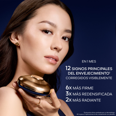 Orchidée Impériale La Crème de Longévité