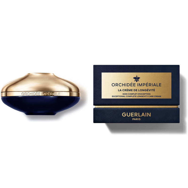 Orchidée Impériale La Crème de Longévité de Guerlain
