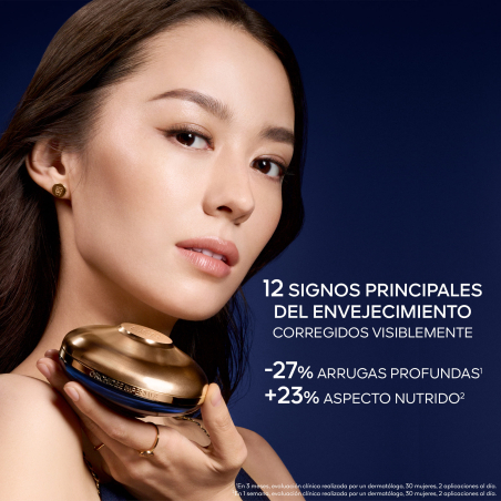 Orchidée Impériale La Crème Riche Longévité