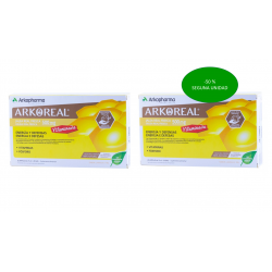 PACK ARKOREAL JALEA REAL FRESCA VITAMINADA x2