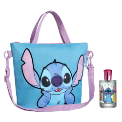 Coffret Stitch Eau de Toilette & Bolso