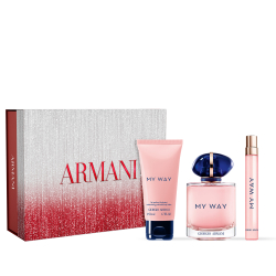 Coffret Giorgio Armani My Way Eau de Parfum