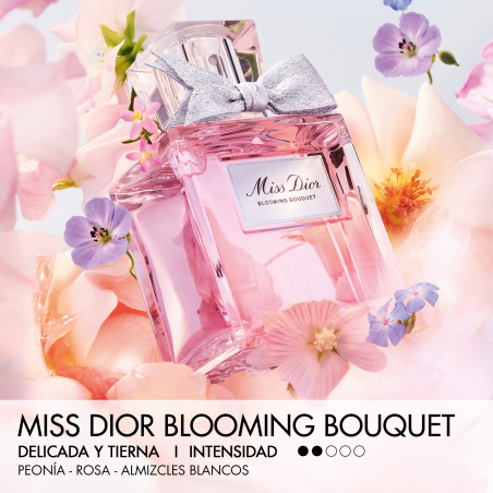 Miss Dios Blooming Bouquet Edt Vapourisateur