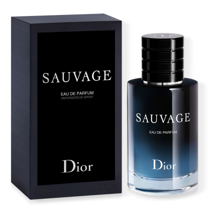 Sauvage Eau De Parfum Vaporisateur