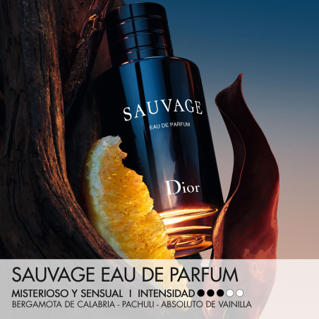 Sauvage Eau De Parfum Vaporisateur