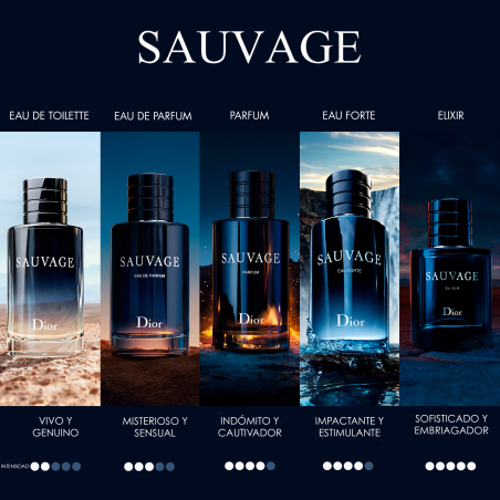 Sauvage Eau De Parfum Vaporisateur