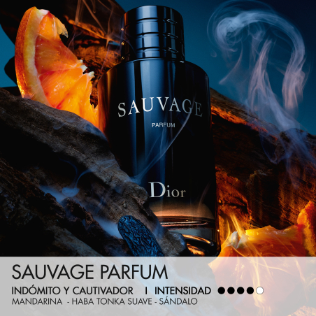 SAUVAGE PARFUM