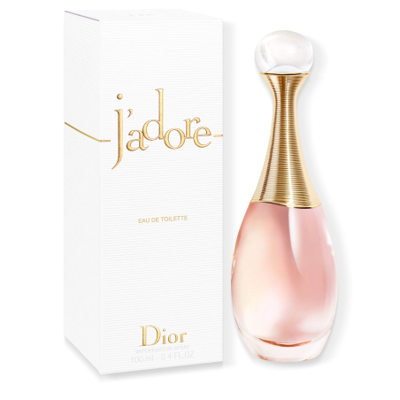 J'ADORE EAU DE TOILETTE