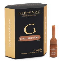 Germinal Action Immédiate Effet de maquillage 3 Ampoules
