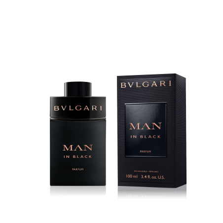 Bvlgari Man In Black Parfum