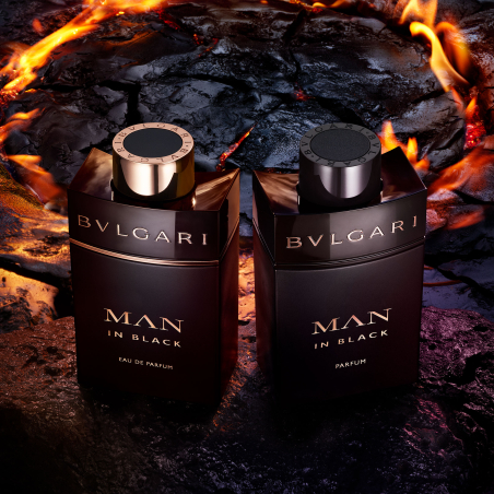 Bvlgari Man In Black Parfum