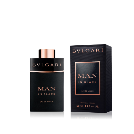 Bvlgari Man In Black Eau de Parfum