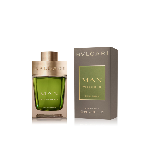 Bvlgari Man Wood Essence Eau de Parfum