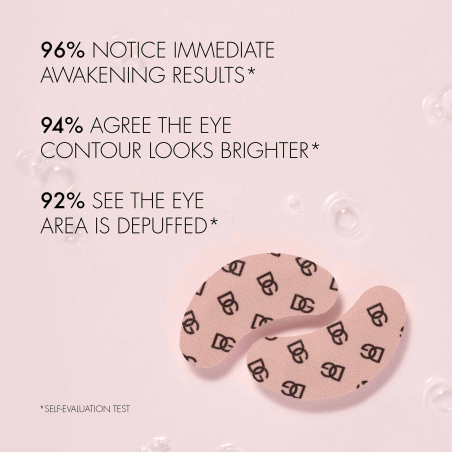 Contour des Yeux No-Puff Caffeine Eye Patches