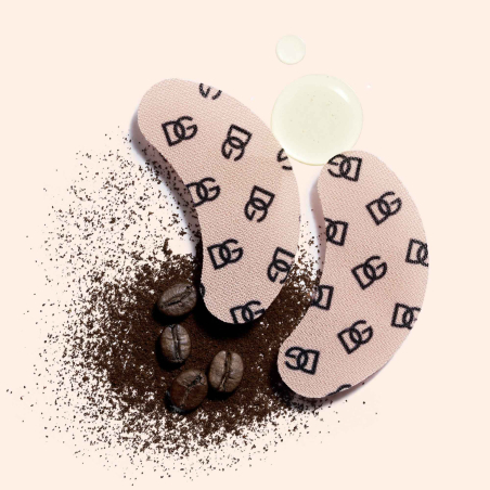 Contorno de Ojos No-Puff Caffeine Eye Patches