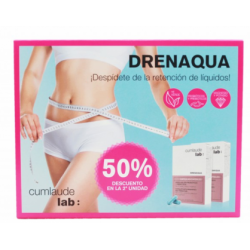CUMLAUDE DUPLO RENAQUA 21 + 21CAPSULES   -50%