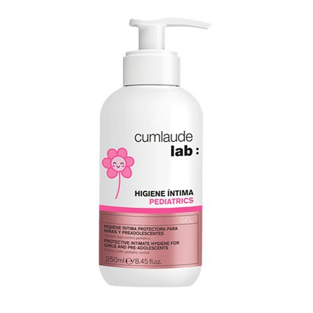 CUMLAUDE HYGIÈNE INTIME PÉDIATRIQUE 250ML