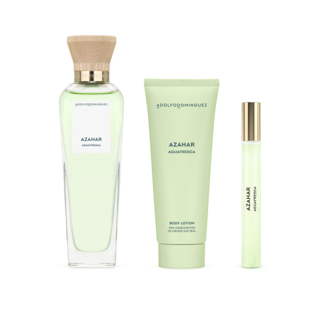 Coffret Agua Fresca Azahar