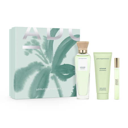 Coffret Agua Fresca Azahar