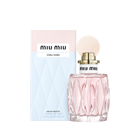 L'eau Rosee Eau de Toilette