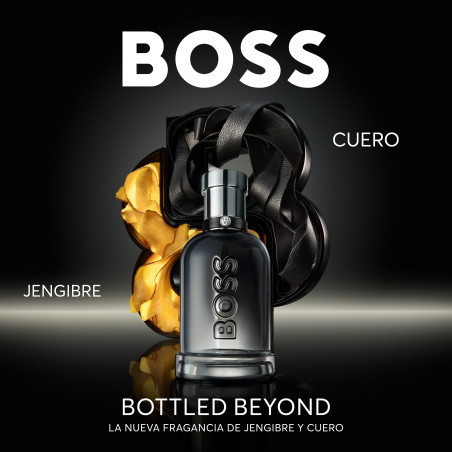 BOSS Bottled Beyond Eau de Parfum pour Homme